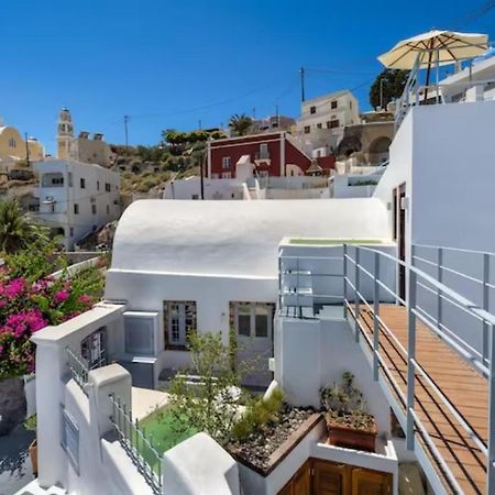 Petit Village ثيرا المظهر الخارجي الصورة
