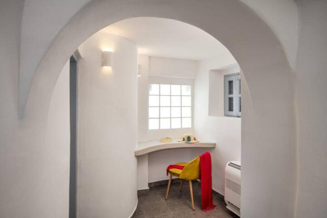 Petit Village ثيرا المظهر الخارجي الصورة