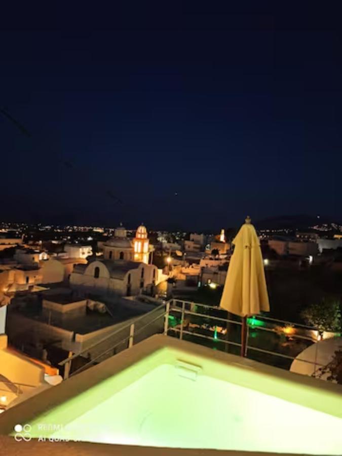 Petit Village ثيرا المظهر الخارجي الصورة