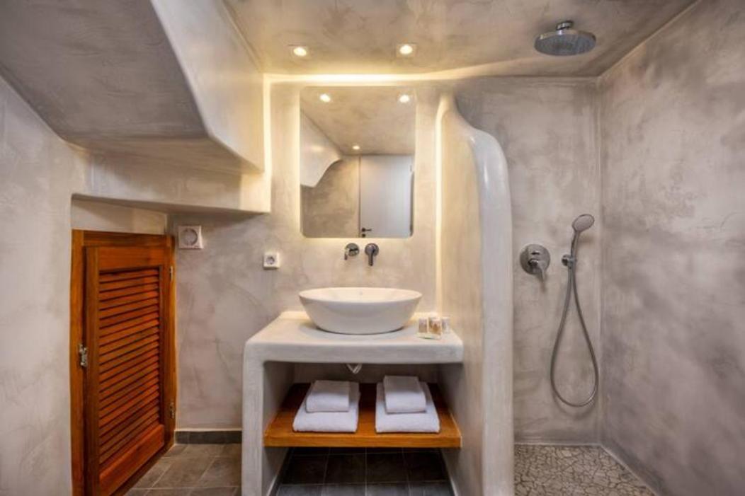 Petit Village ثيرا المظهر الخارجي الصورة